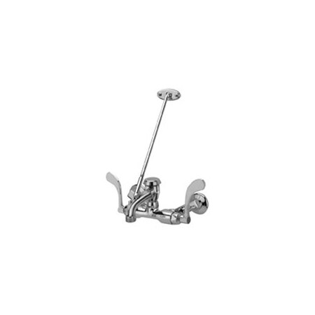 Zurn FAUCET (XL), SIDE HANDLE SERVICE SINK; 'M', -4 HDL Z841M4-XL